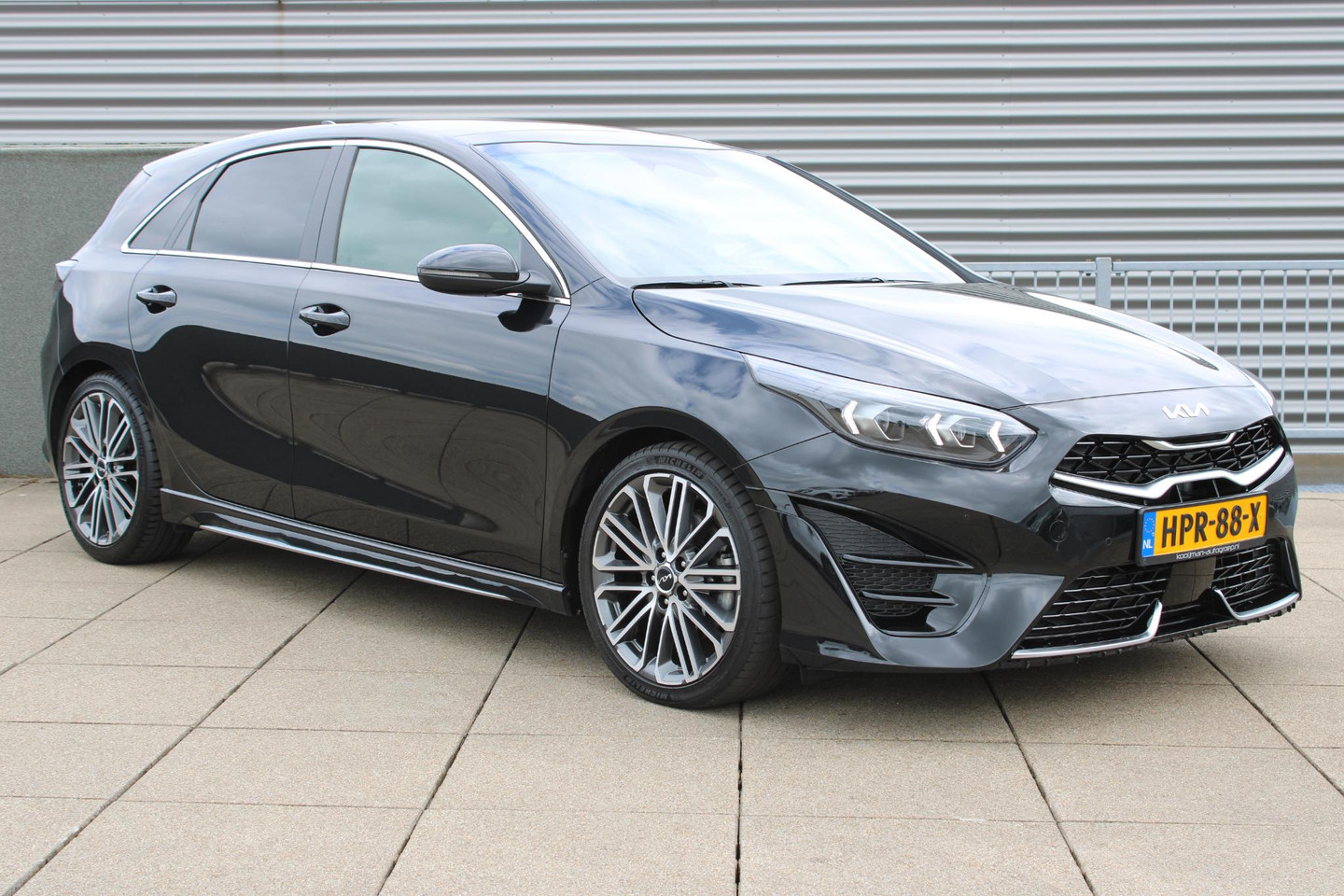 Kia Ceed