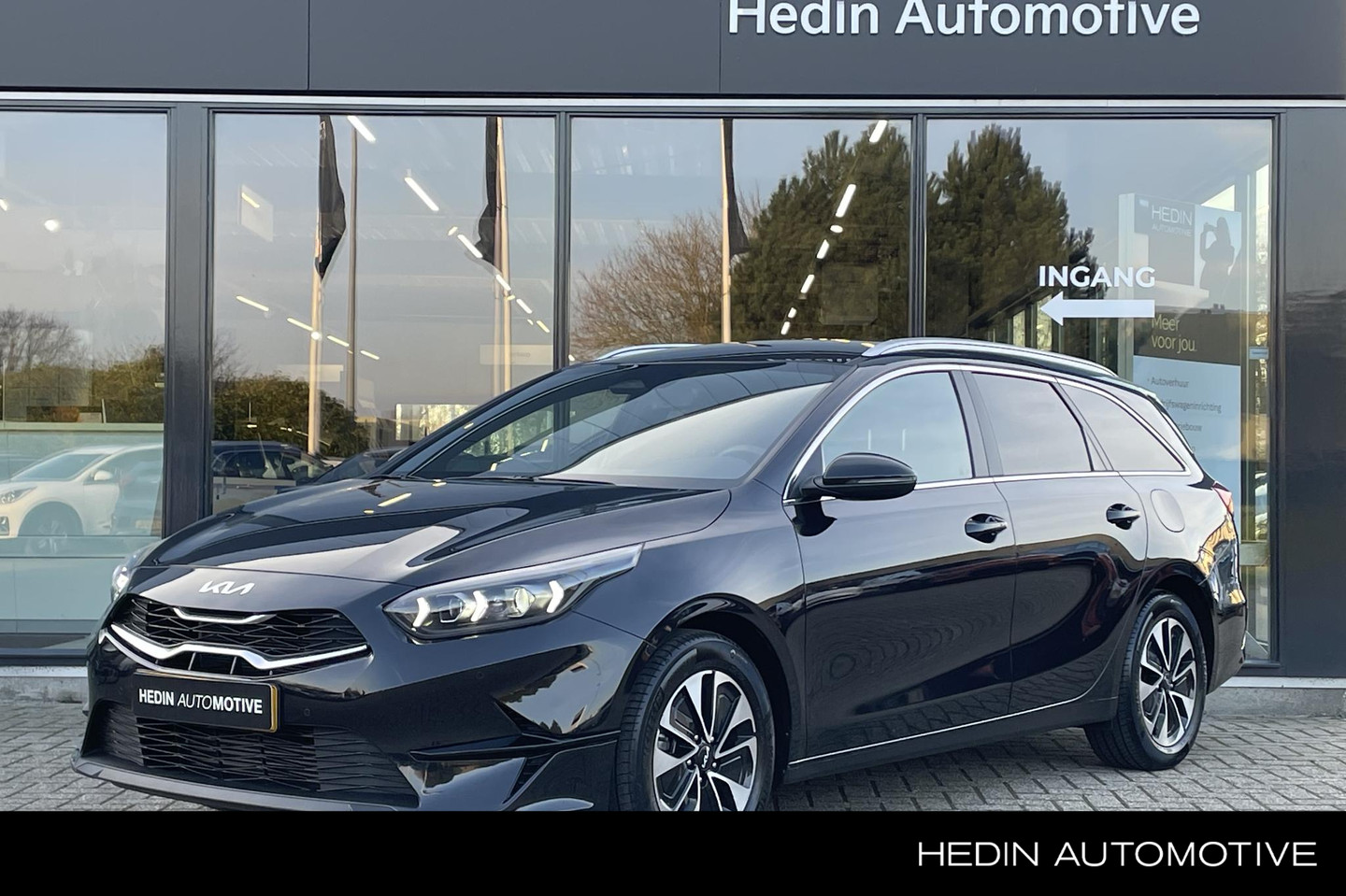 Kia Ceed Sportswagon