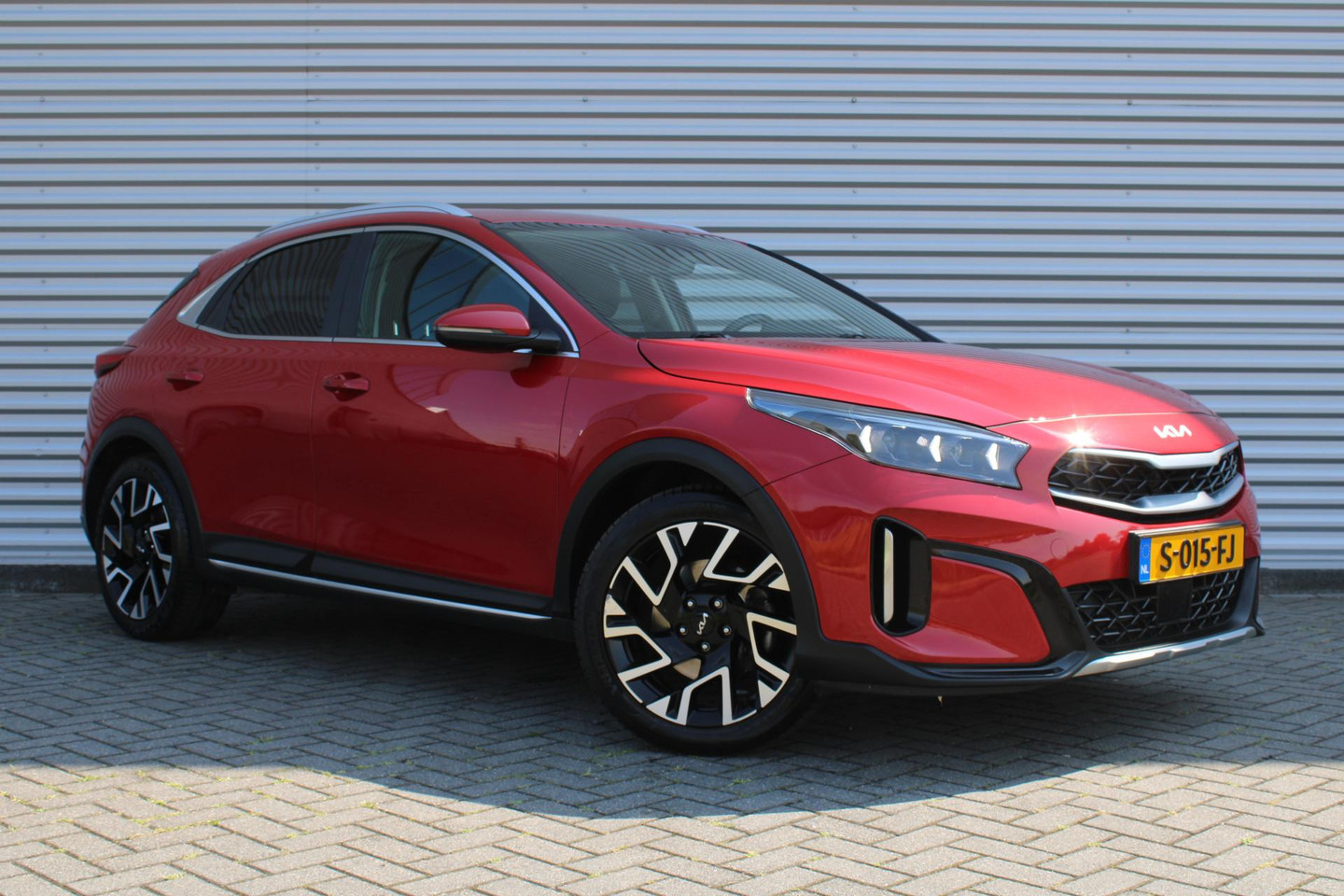 Kia XCeed