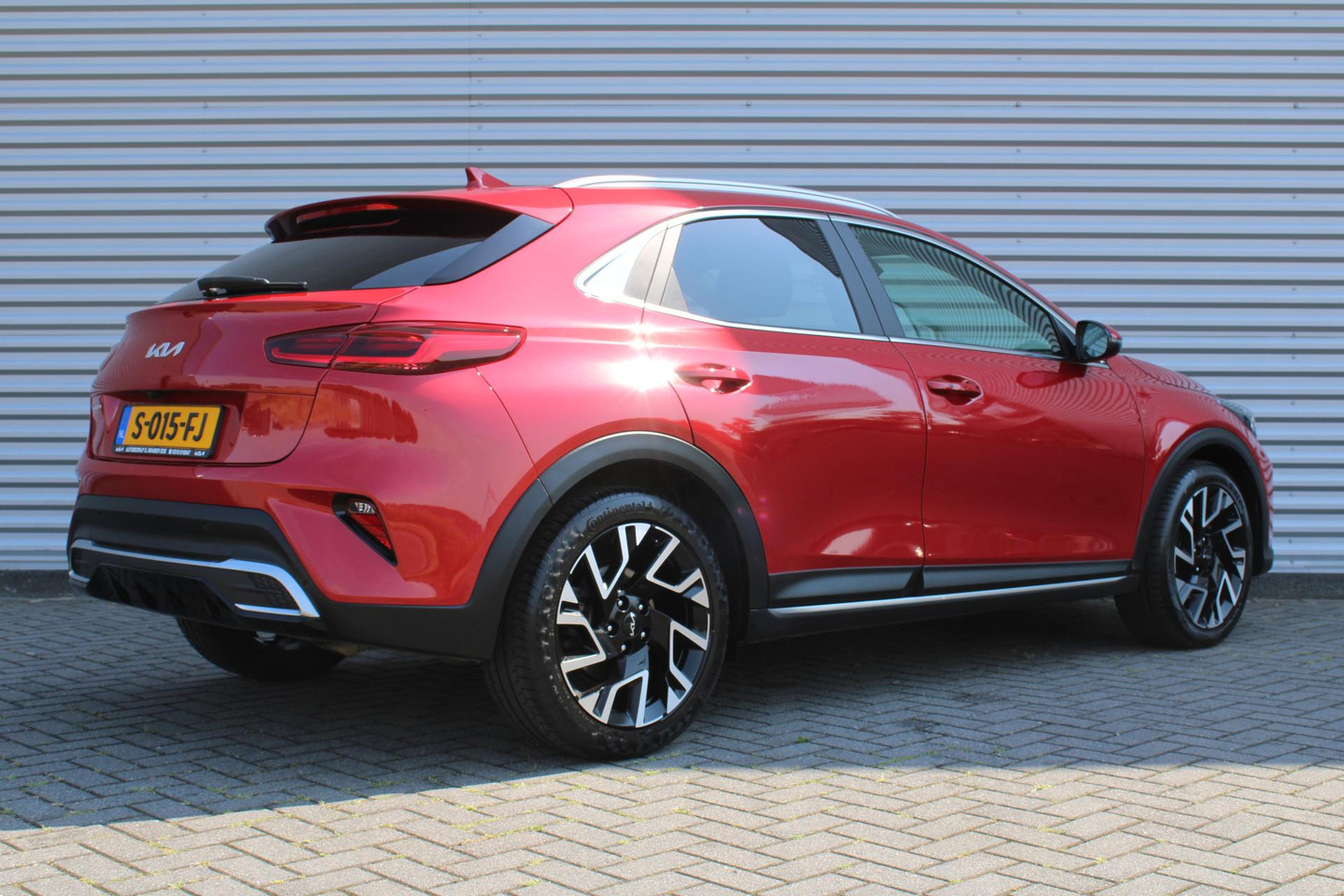 Kia XCeed