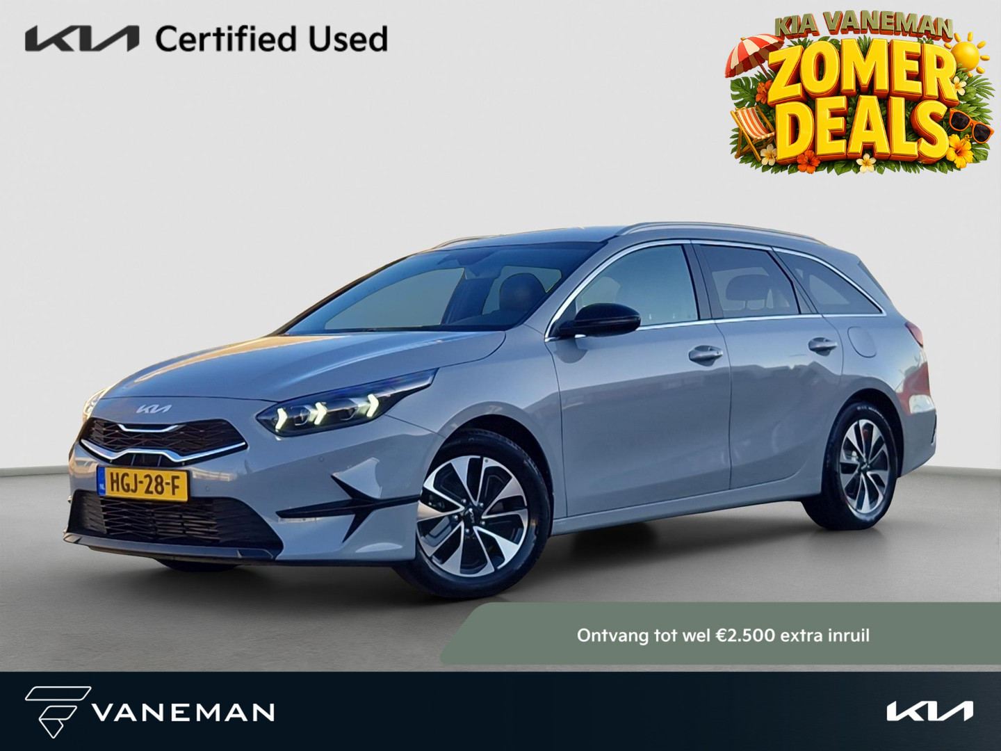 Kia Ceed Sportswagon