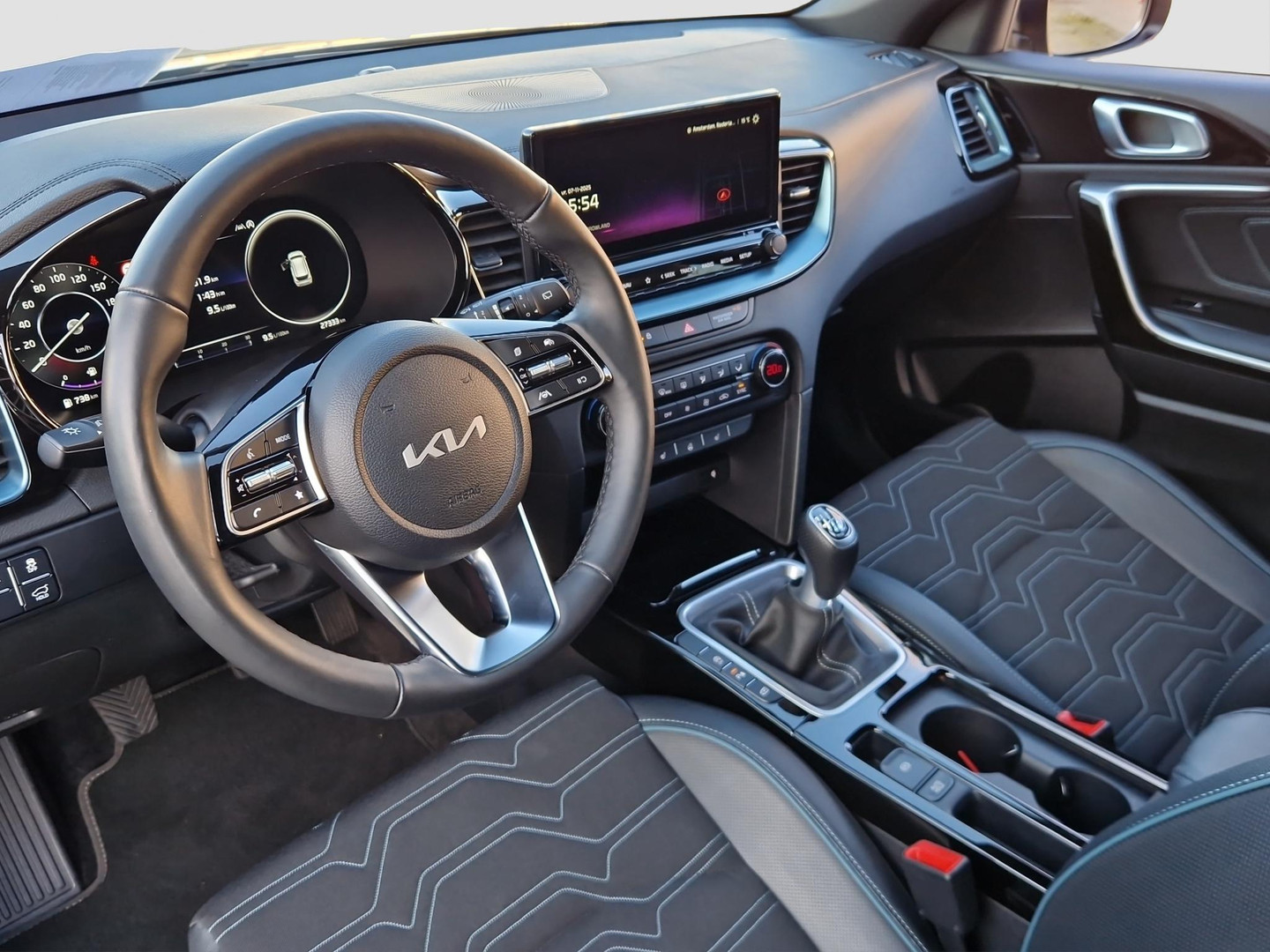 Kia Ceed Sportswagon