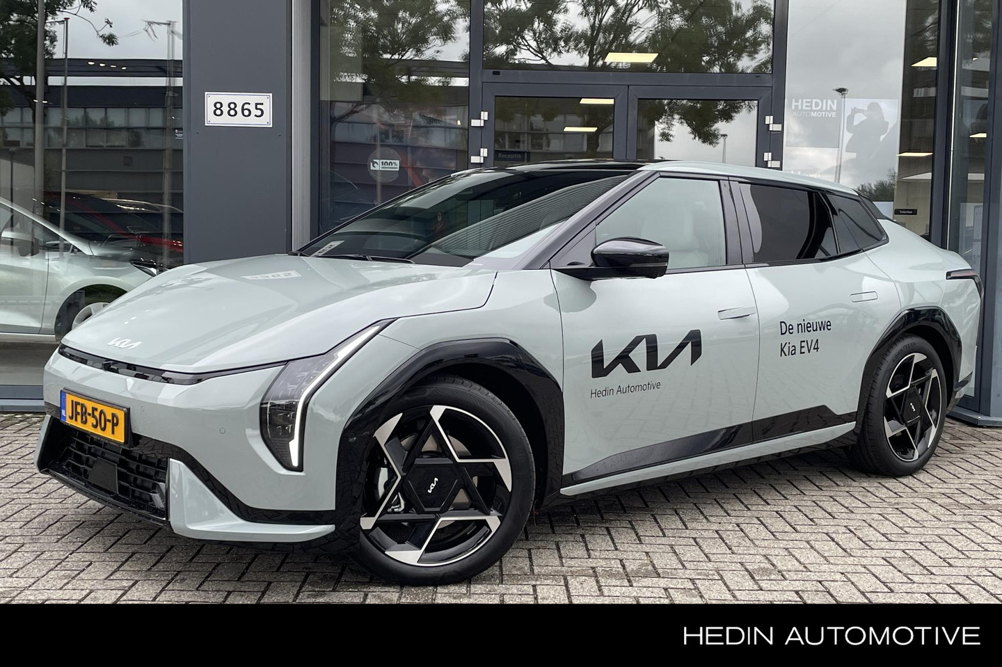 Kia EV4
