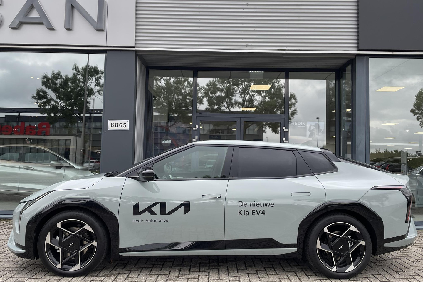 Kia EV4