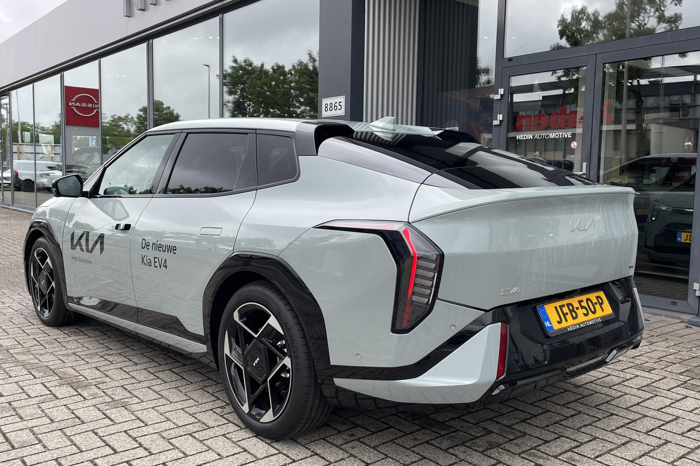 Kia EV4