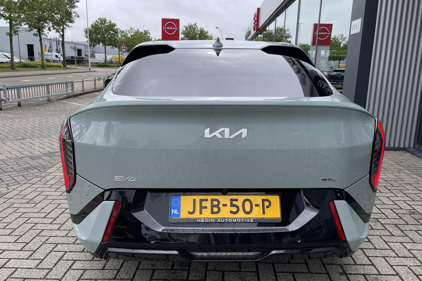 Kia EV4