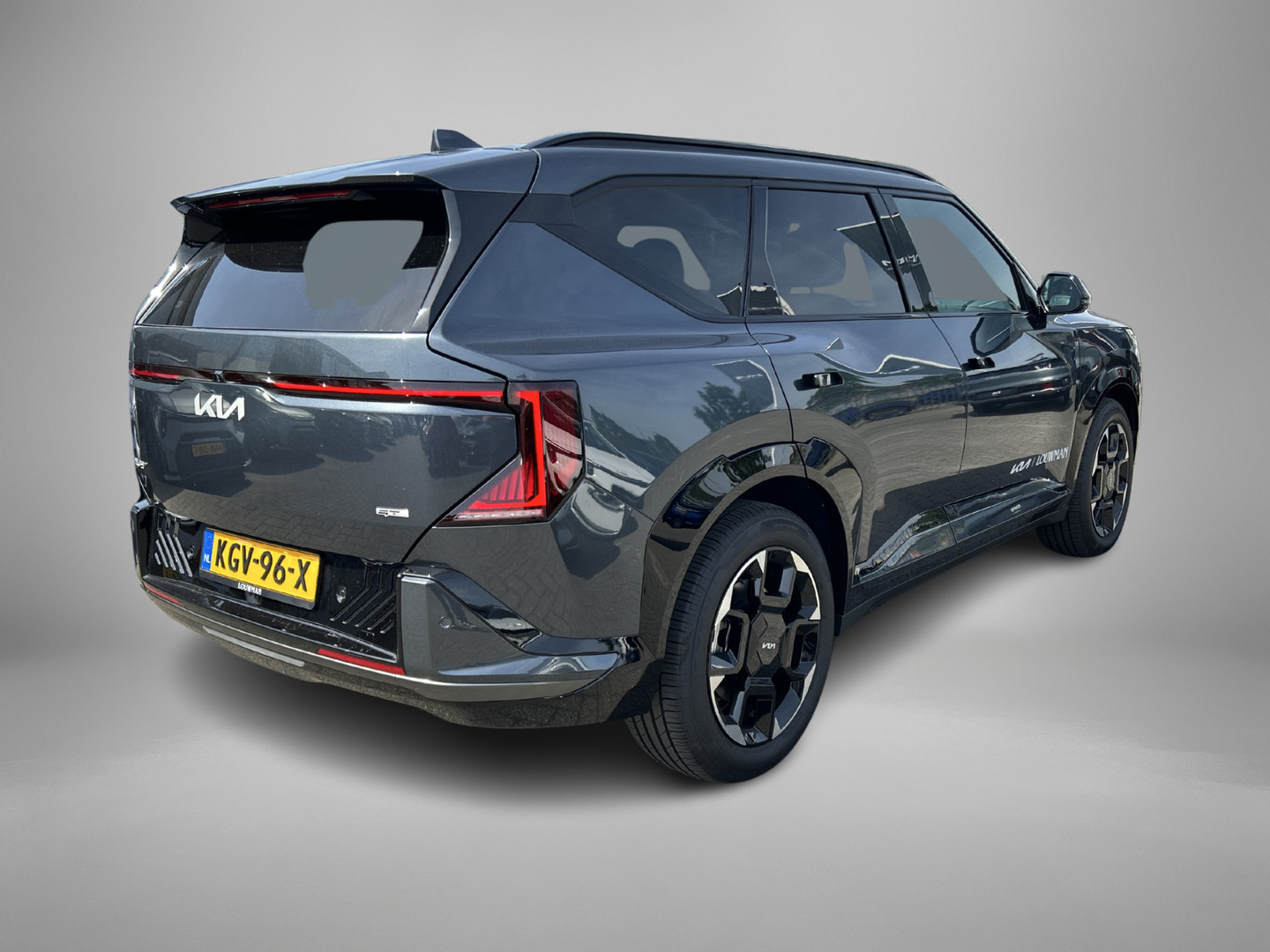 Kia EV5
