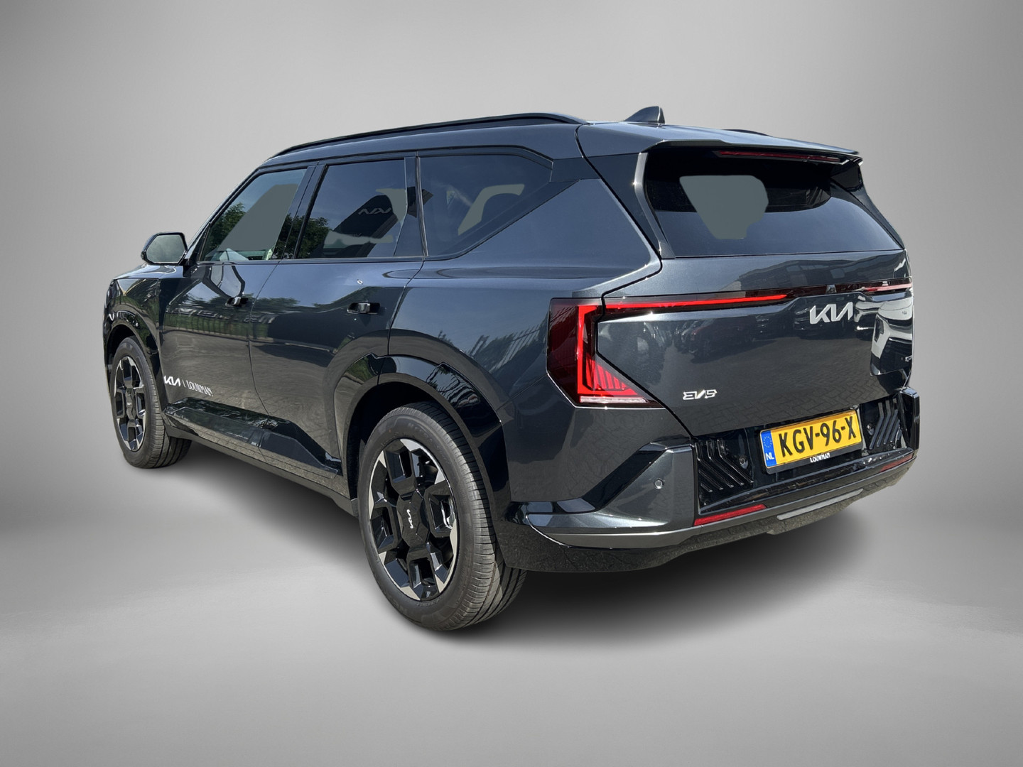 Kia EV5