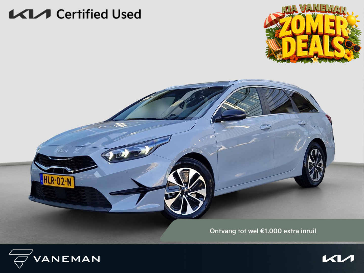 Kia Ceed Sportswagon