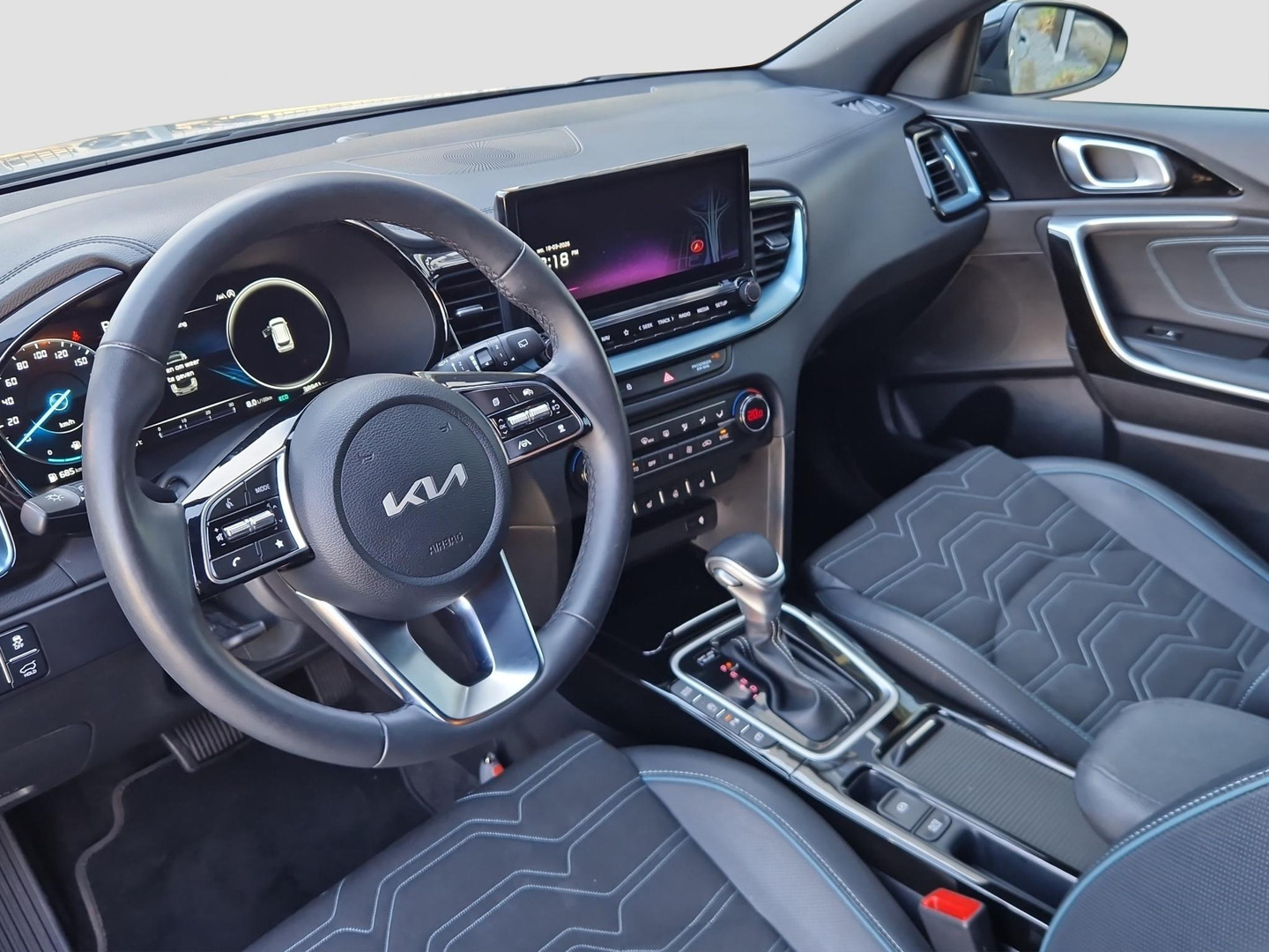 Kia Ceed Sportswagon