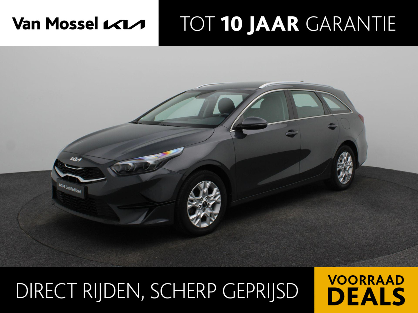 Kia Ceed Sportswagon