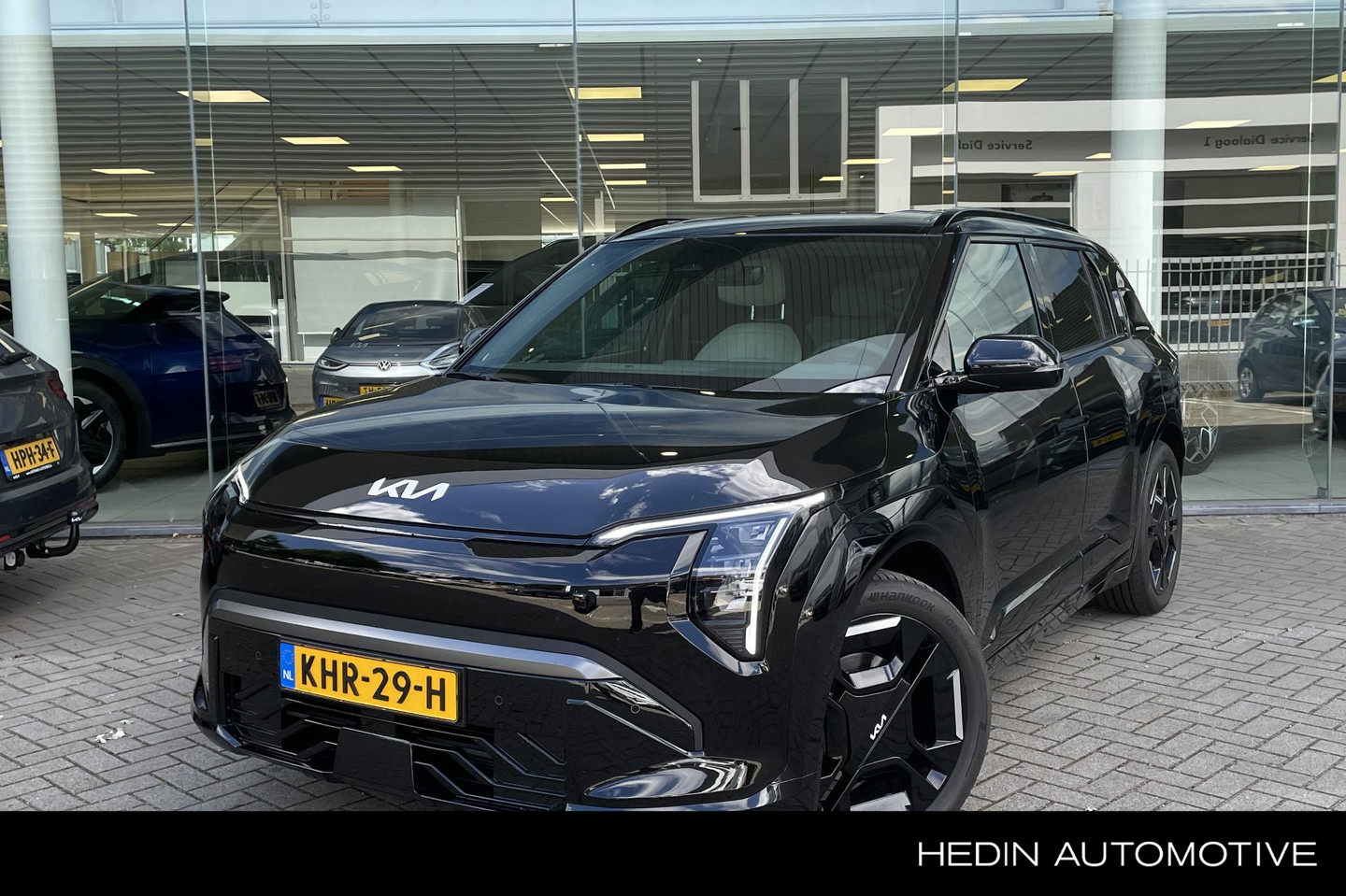 Kia EV3