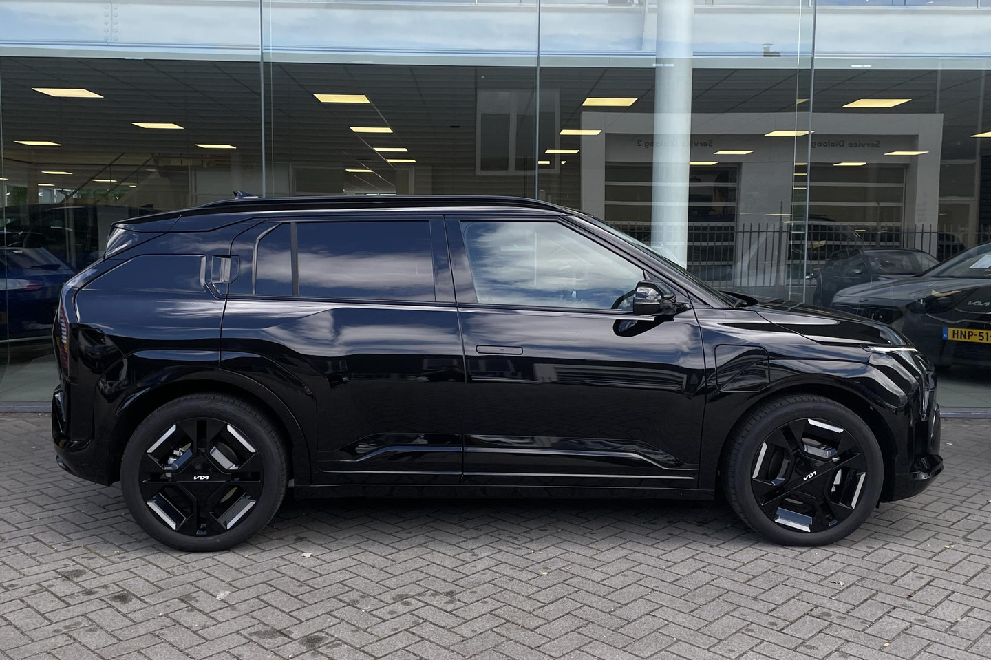 Kia EV3