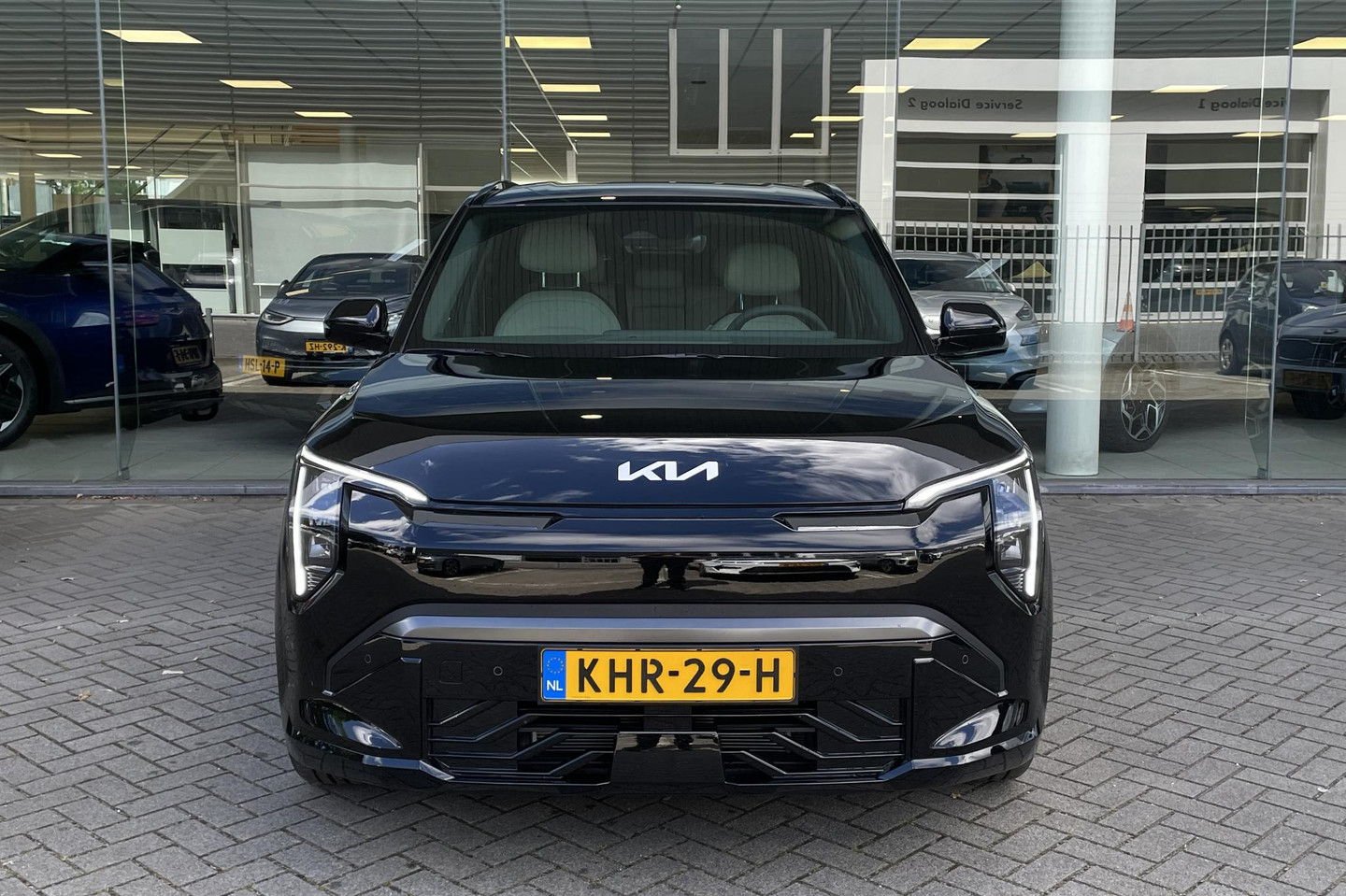 Kia EV3