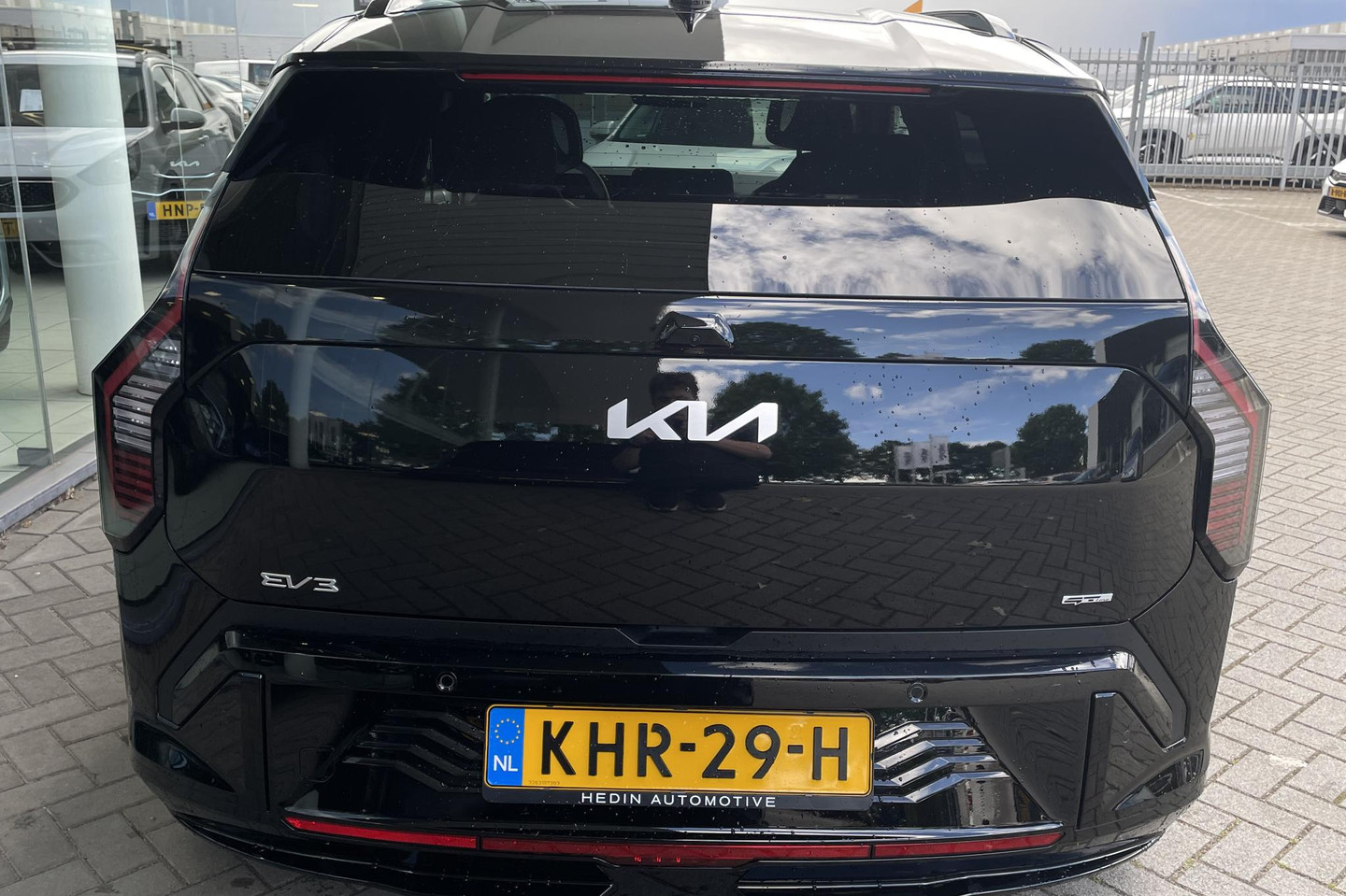 Kia EV3