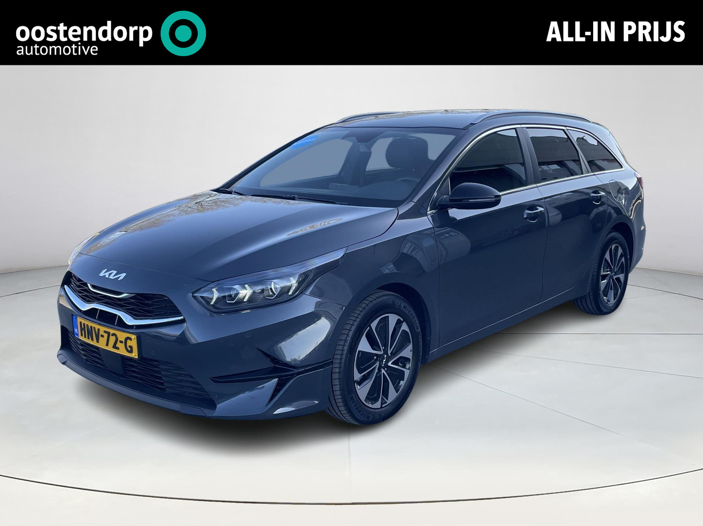 Kia Ceed Sportswagon