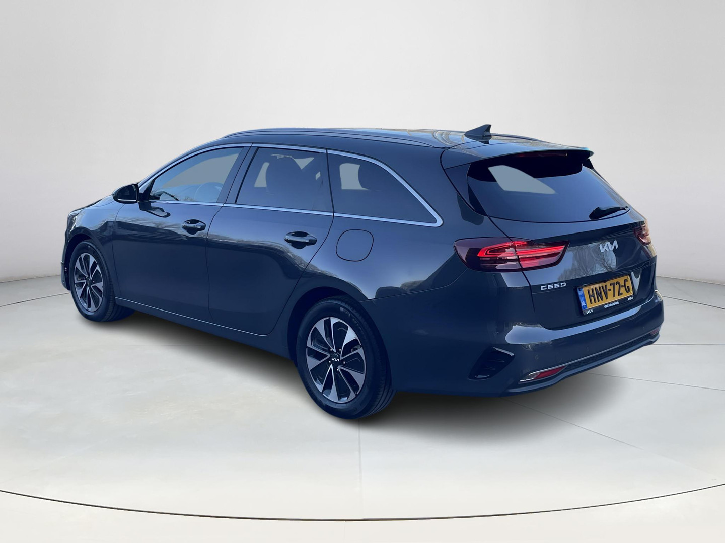 Kia Ceed Sportswagon