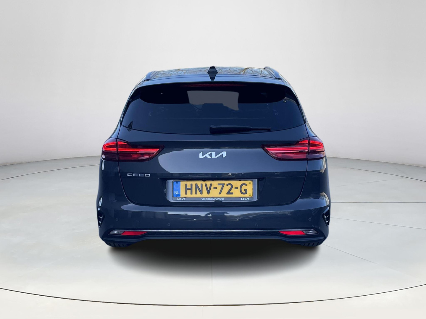 Kia Ceed Sportswagon