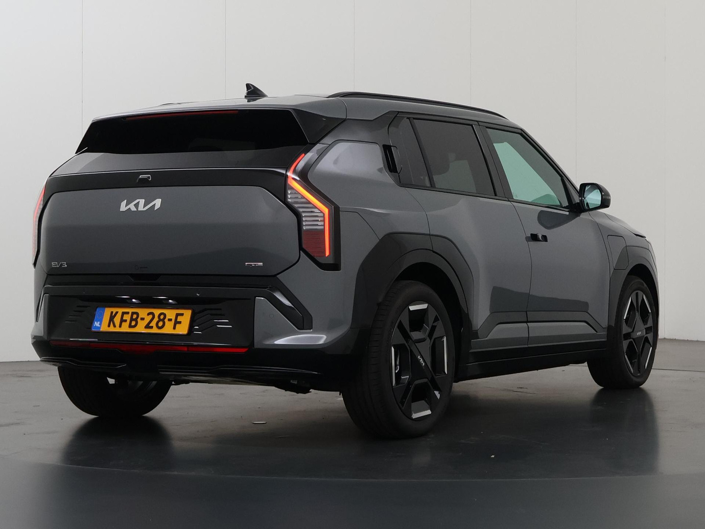 Kia EV3