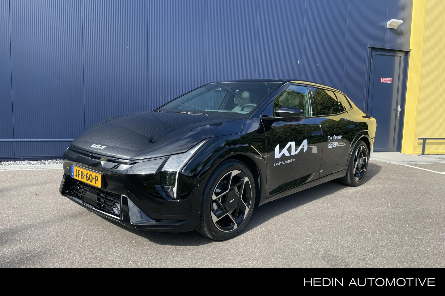 Kia EV4