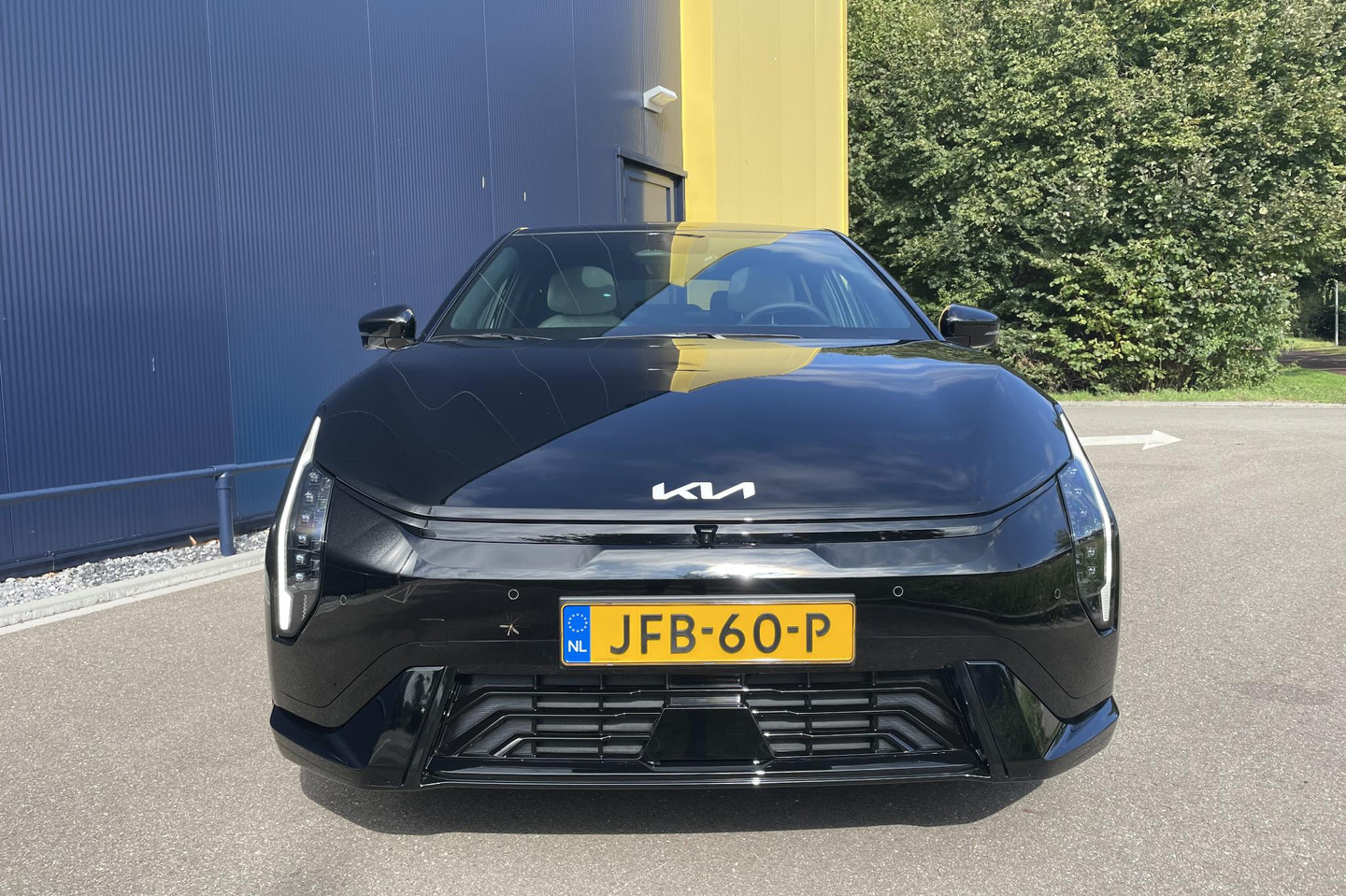 Kia EV4