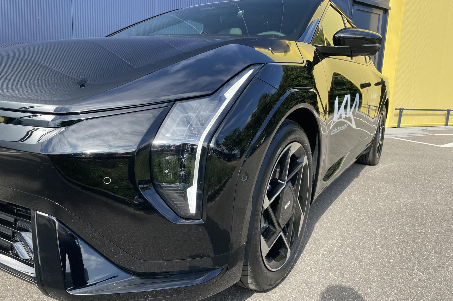 Kia EV4