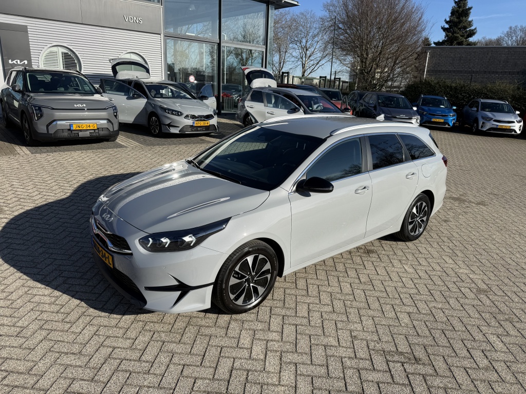 Kia Ceed Sportswagon