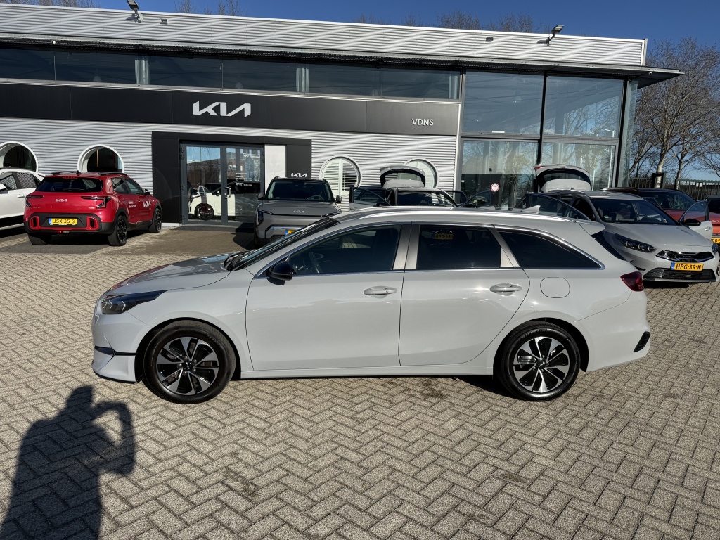 Kia Ceed Sportswagon
