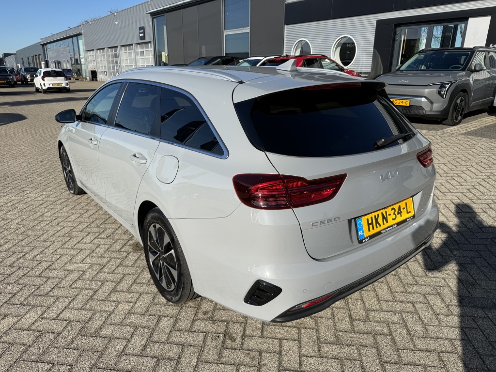 Kia Ceed Sportswagon