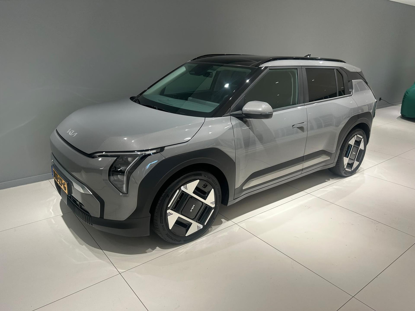 Kia EV3