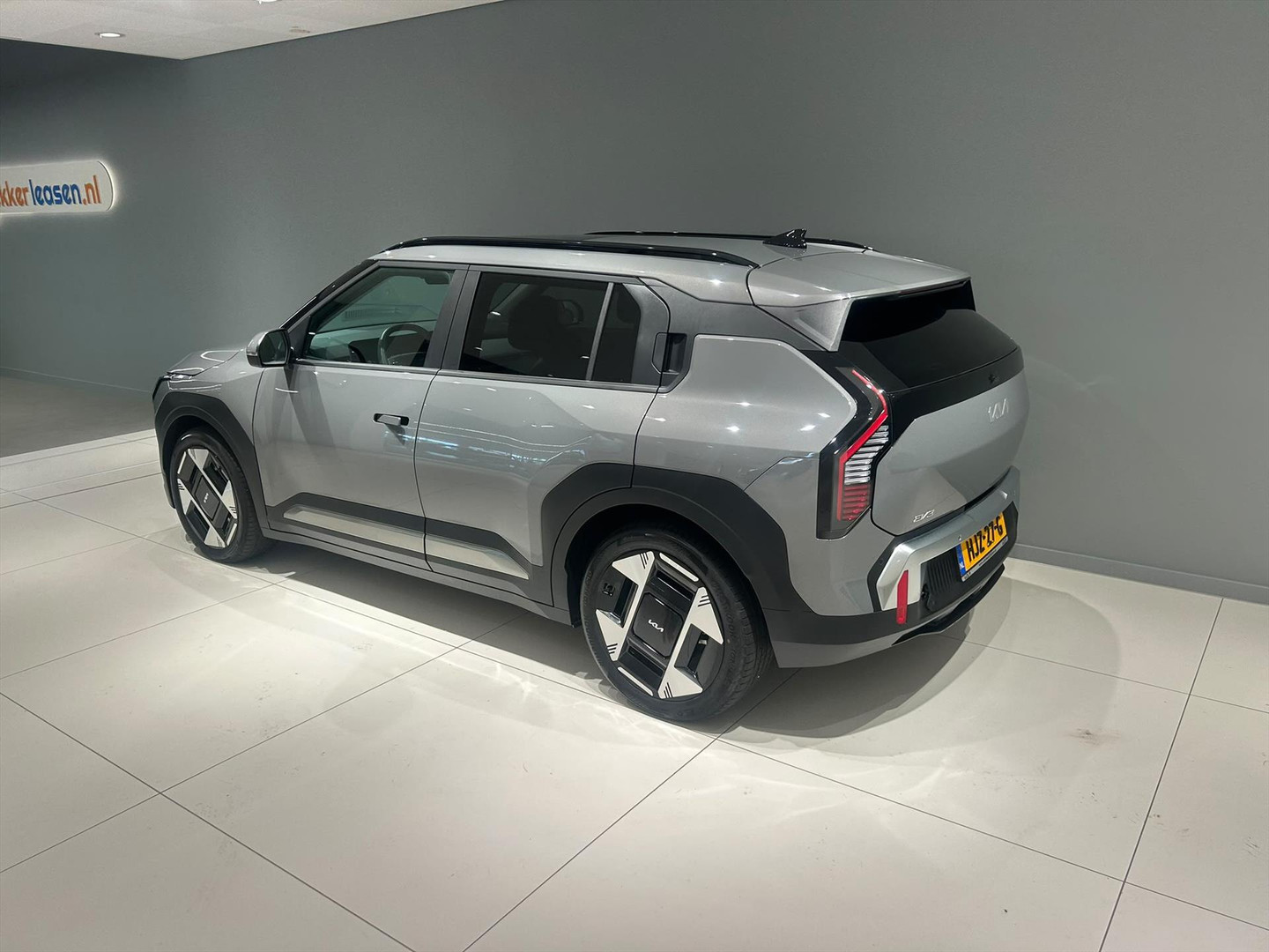 Kia EV3