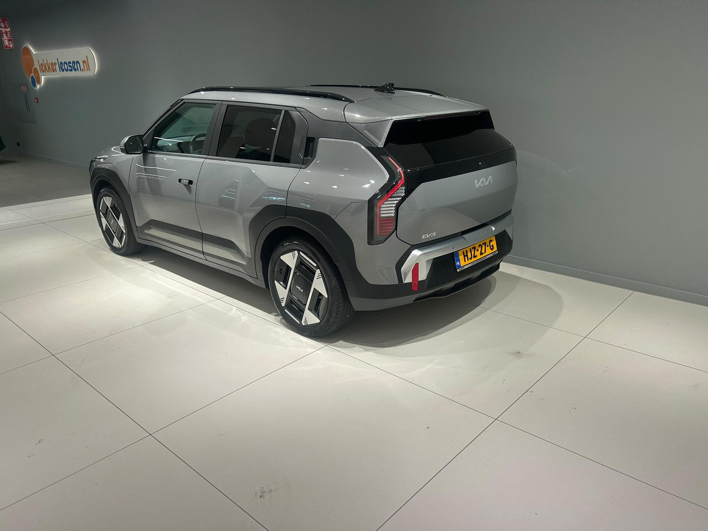 Kia EV3
