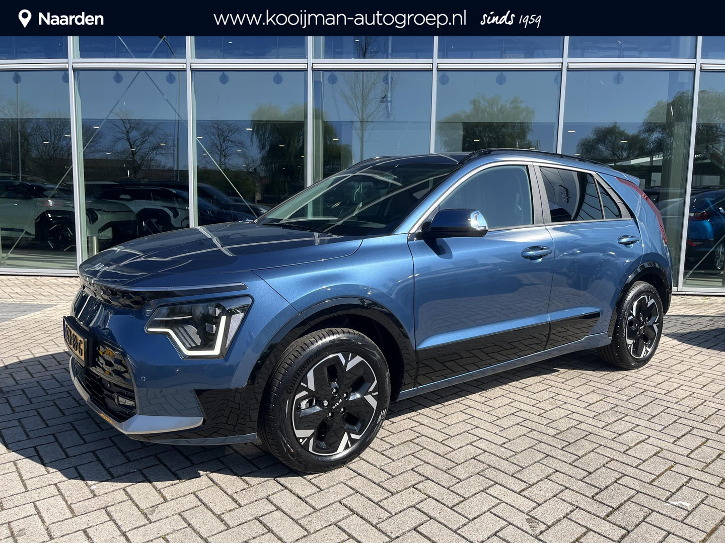 Kia Niro EV