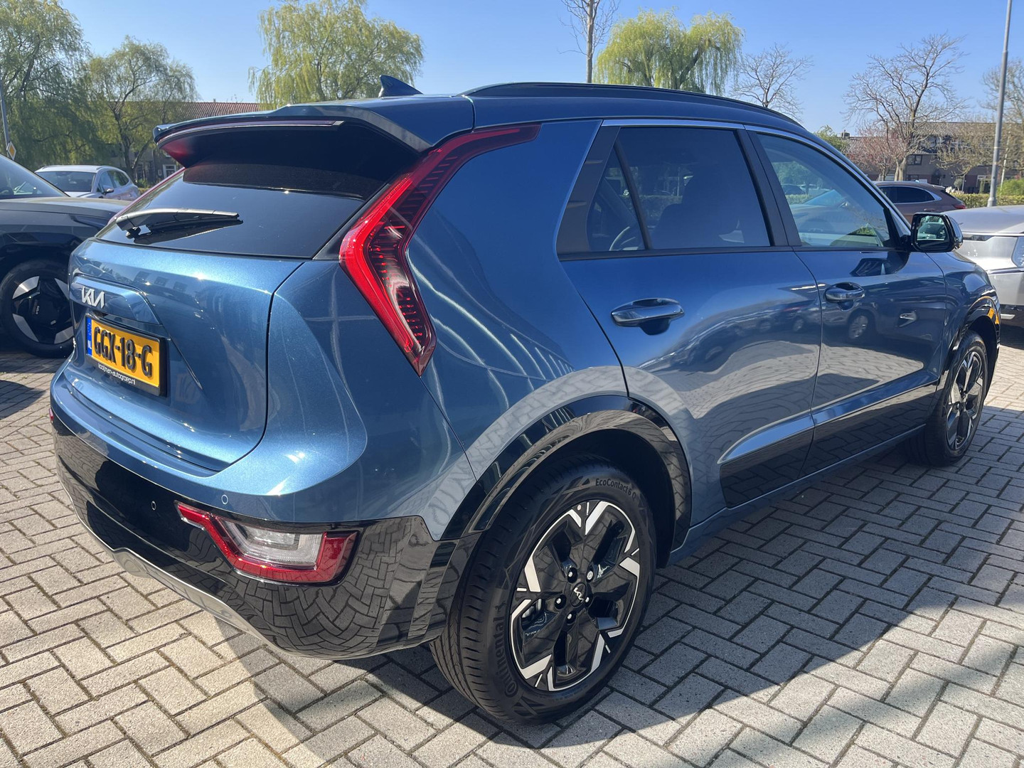 Kia Niro EV