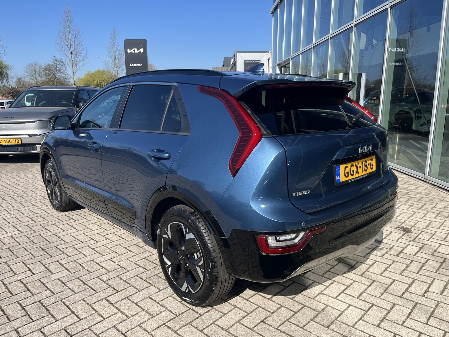 Kia Niro EV