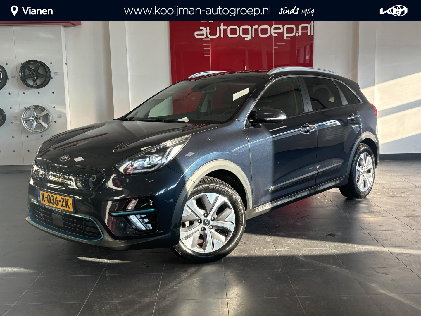 Kia Niro EV