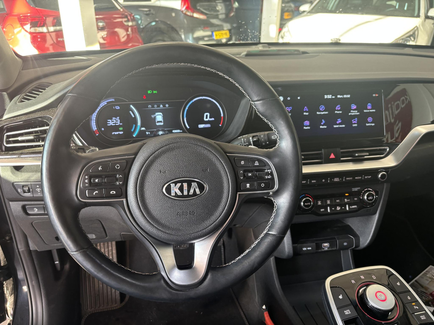 Kia Niro EV