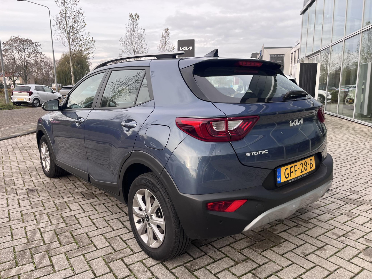 Kia Stonic