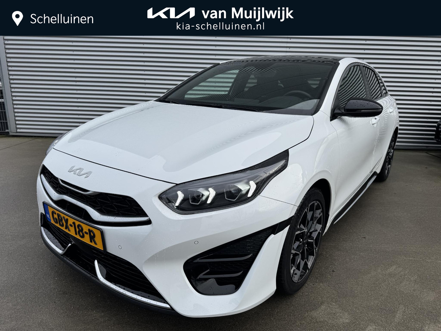 Kia ProCeed