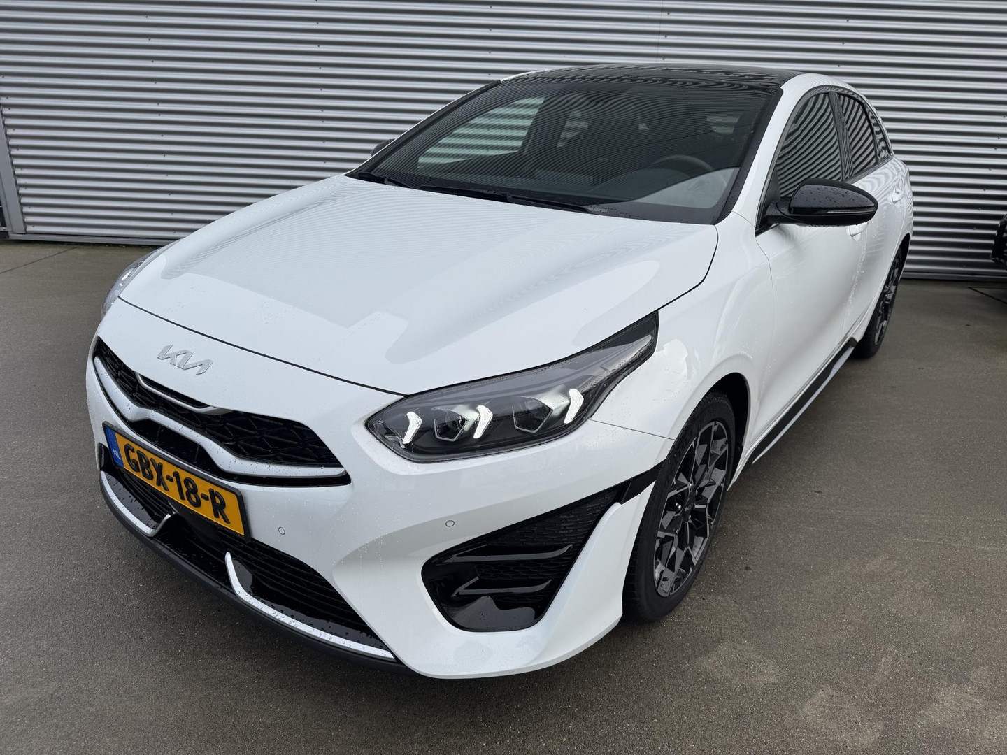 Kia ProCeed