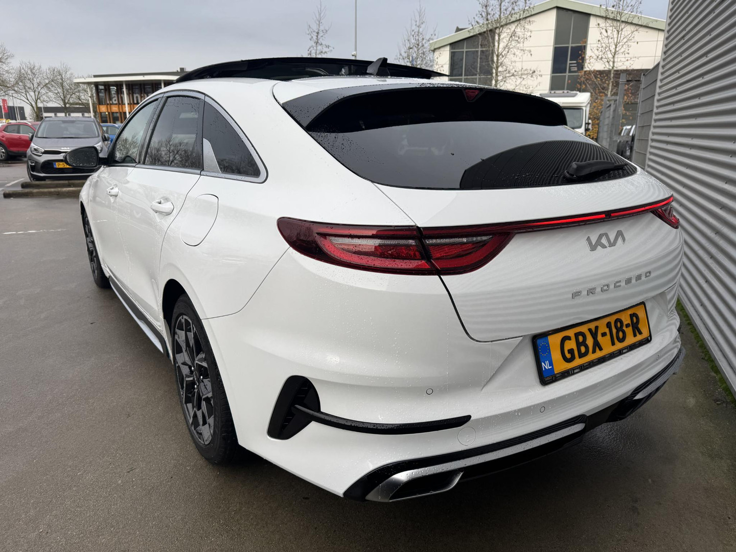 Kia ProCeed