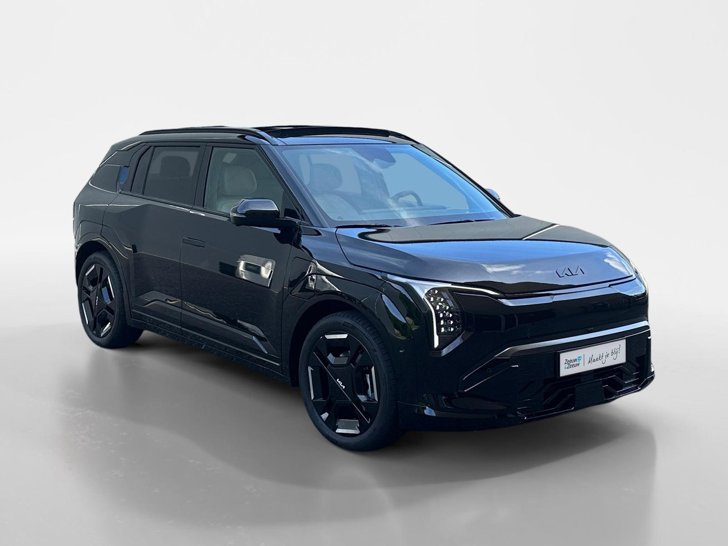 Kia EV3