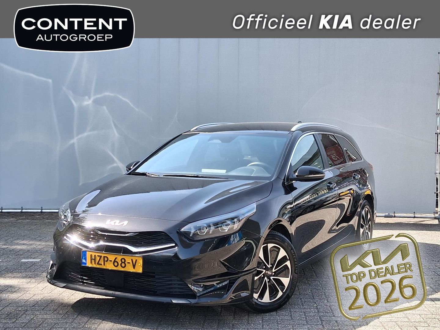 Kia Ceed Sportswagon