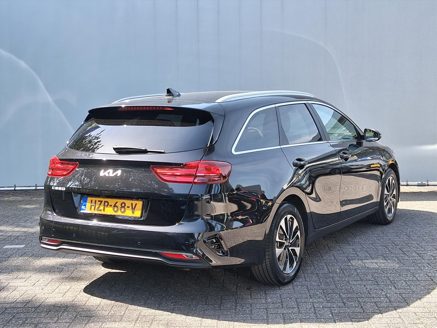 Kia Ceed Sportswagon