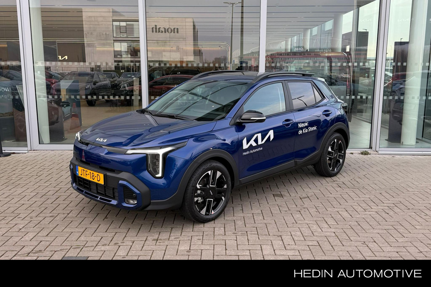 Kia Stonic