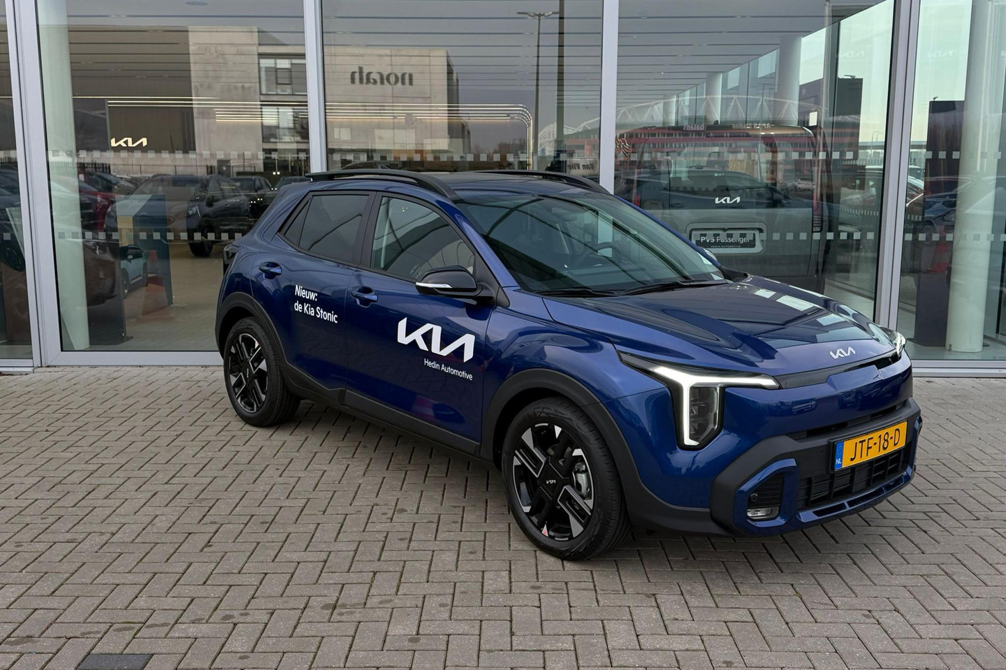 Kia Stonic