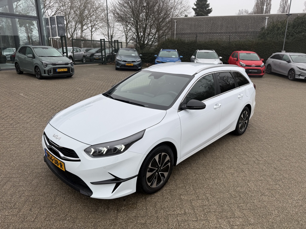 Kia Ceed Sportswagon