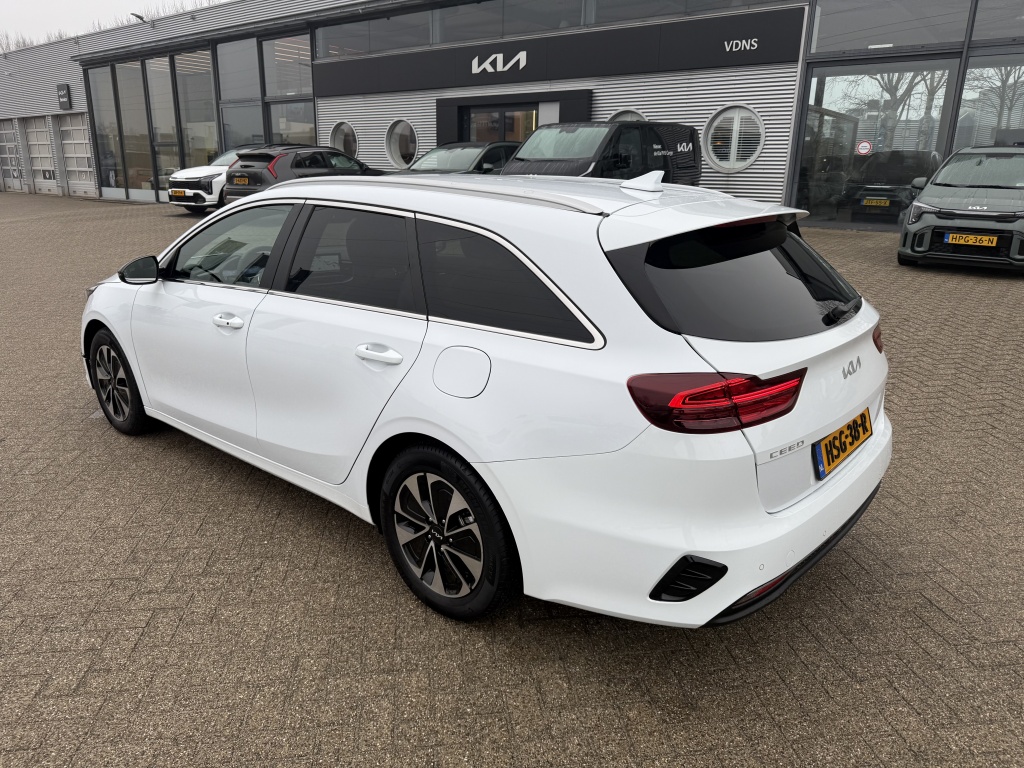 Kia Ceed Sportswagon