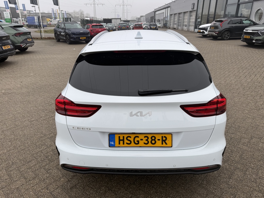 Kia Ceed Sportswagon