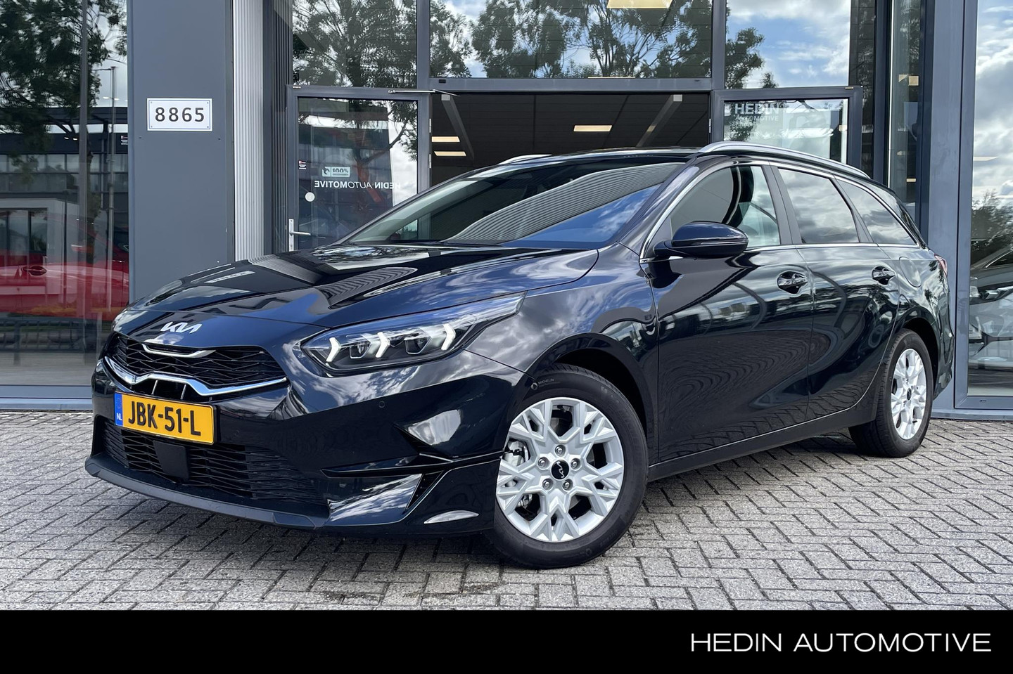 Kia Ceed Sportswagon